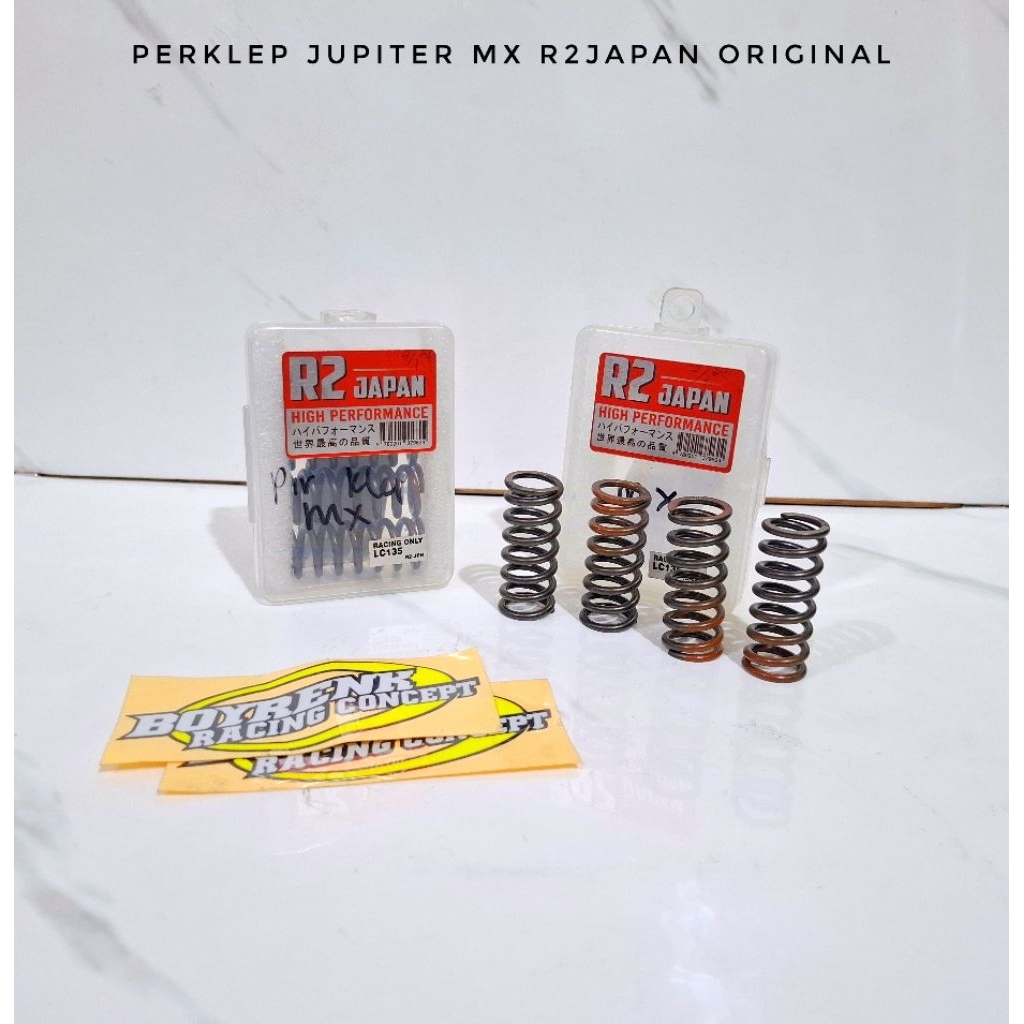 PER KLEP PIR KLEP VIXION | JUPITER MX | MX KING R2 JAPAN ORIGINAL -BOYRENK