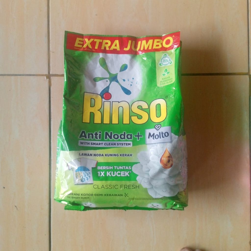 Rinso Bubuk 1.8 Kg
