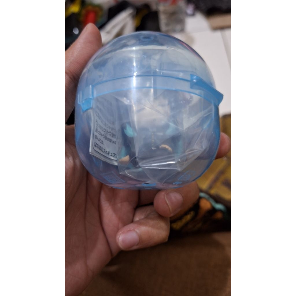 Gashapon kimetsu no yaiba