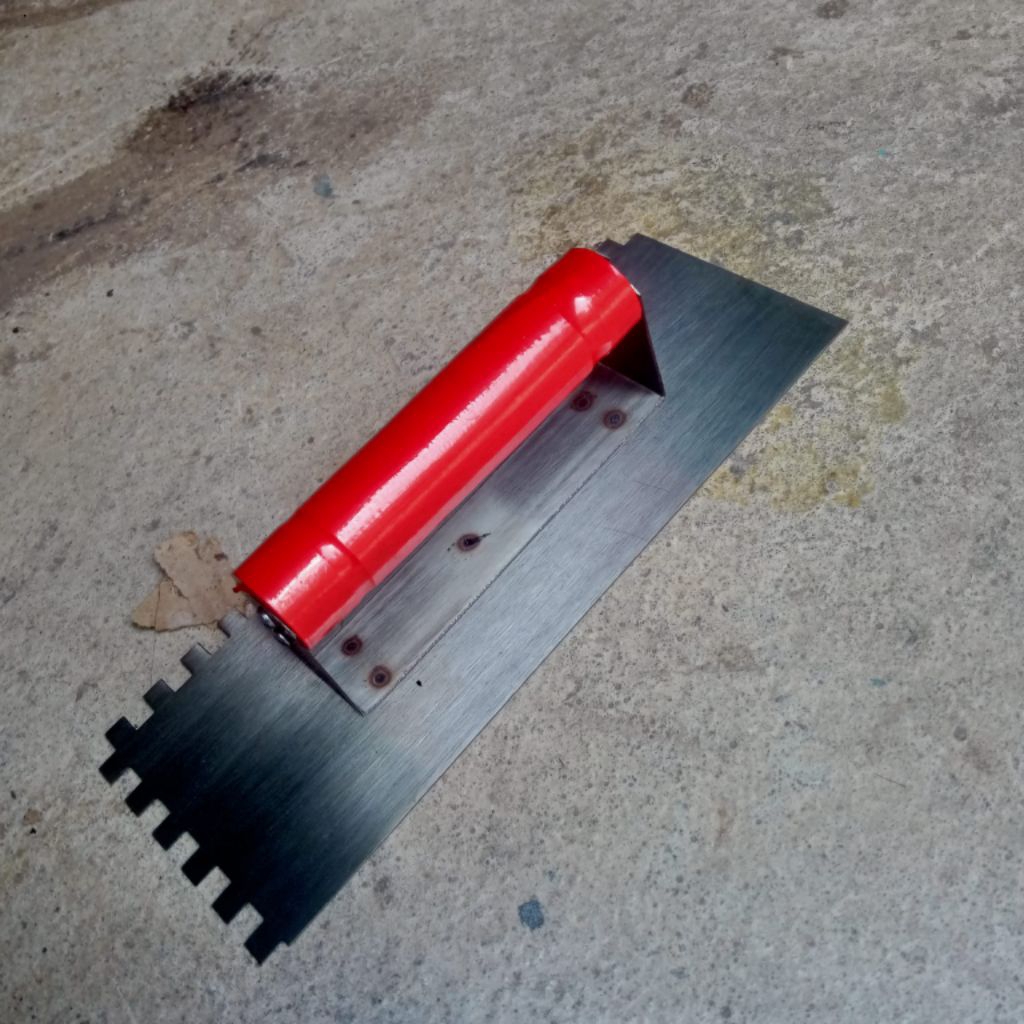 RASKRAM Untuk acian Dinding dan Pasang Kramik Granit Marmer