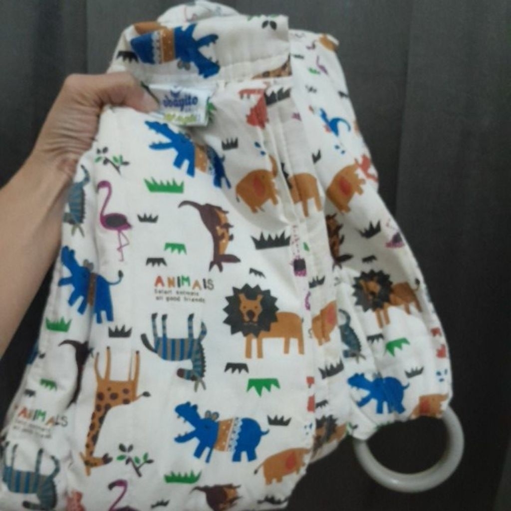 Obayito Gendongan bayi modern preloved