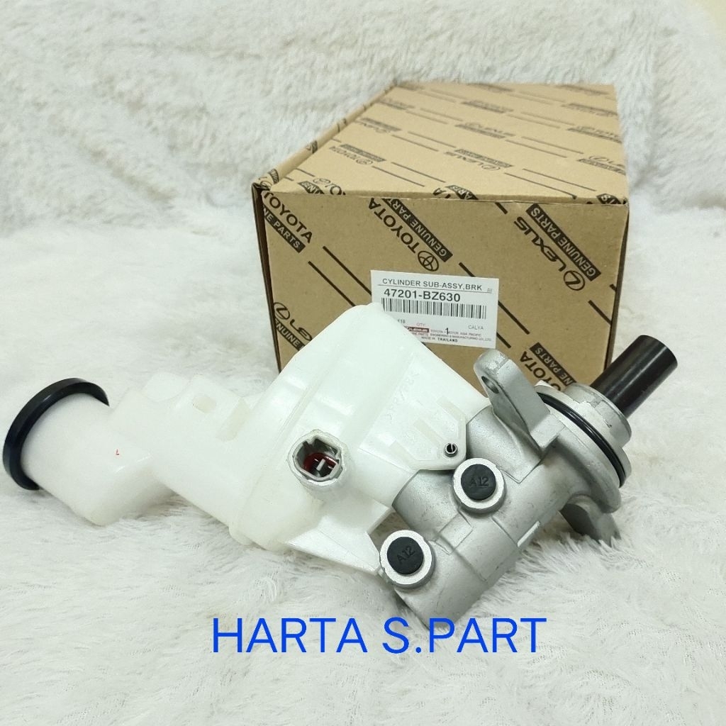 BRAKE MASTER ASSY - MASTER REM ATAS CALYA / SIGRA 47201-BZ630