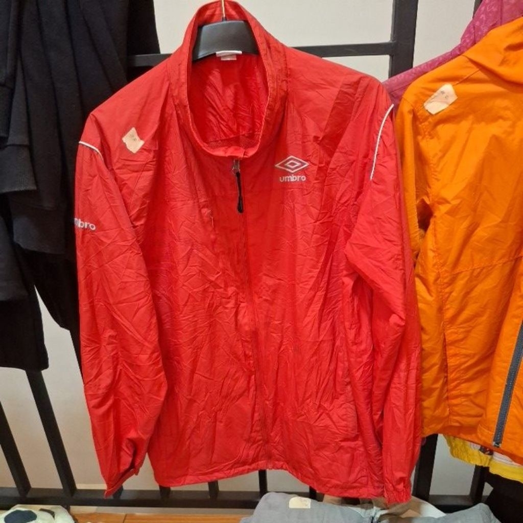 jacket umbro