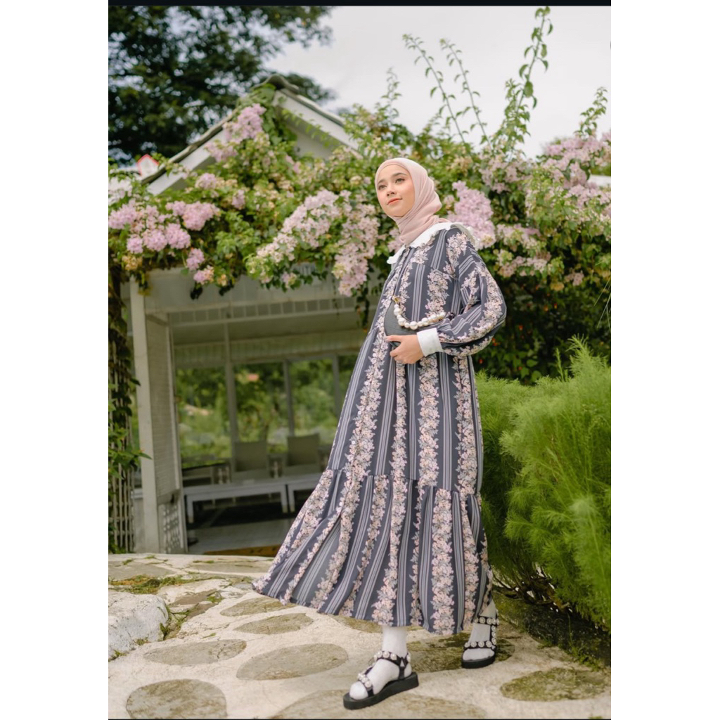 Preloved Hava dress haidee orlin fiora ayana dress haidee orlin