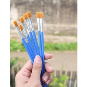 kuas lukis kuas kecil lembut