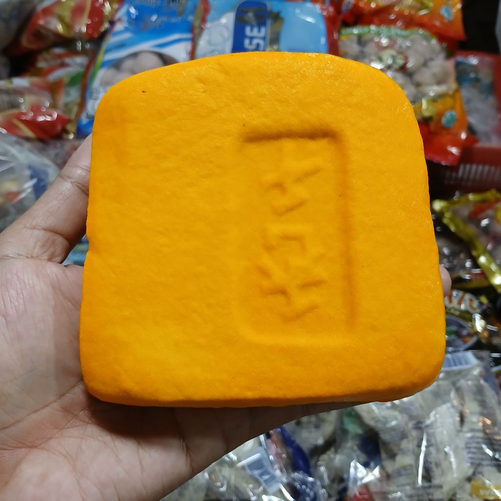 TAHU KUNING / TAKWA / GEPENG PER PCS