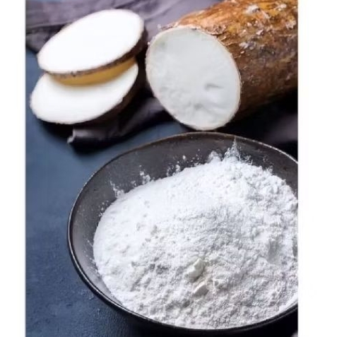 Tepung gaplek asli kediri 100% murni dari singkong