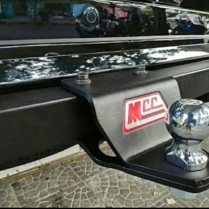 towing mcc pajero sport original Thailand/towing mcc pajero sport/towing belakang pajero sport