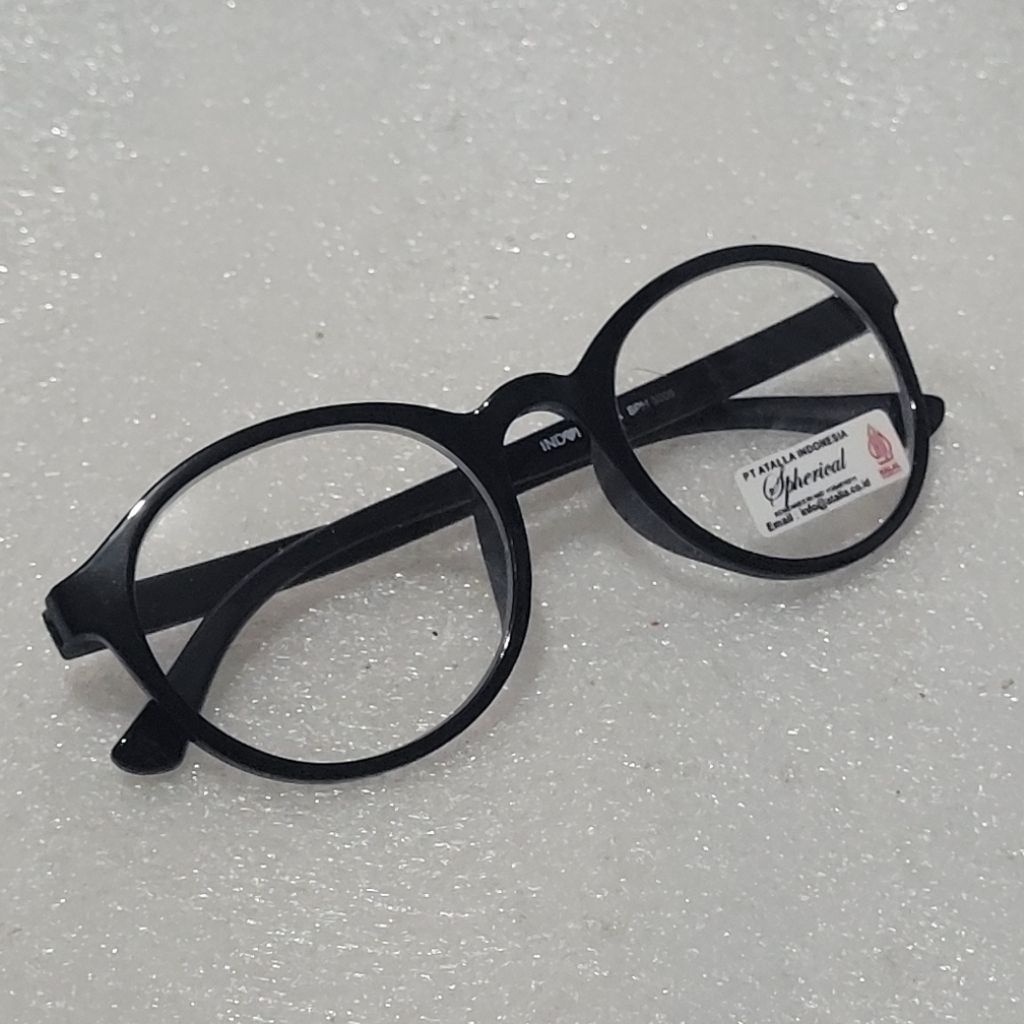 Kacamata Minus Oval Plastik Kecil termurah