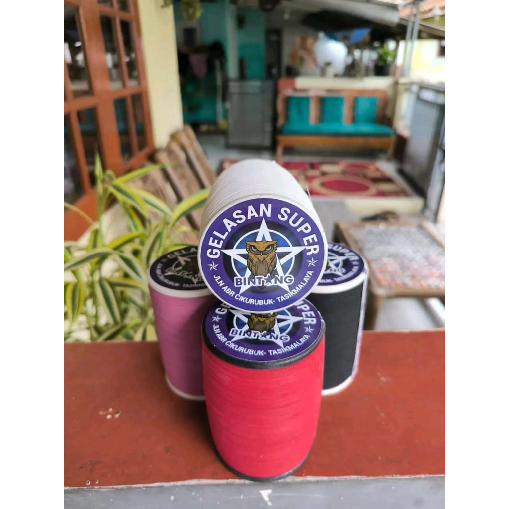 Grosir Gelasan 6000 yard Matot Layangan Murah || Grosir Benang Layangan Murah Banyak Kuliatas Mantap