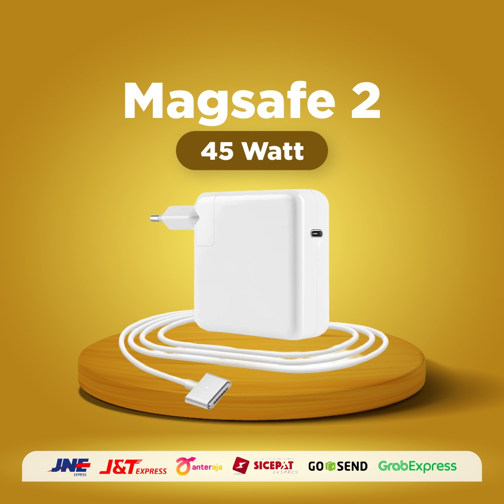 Magsafe 2  45W Original Copotan