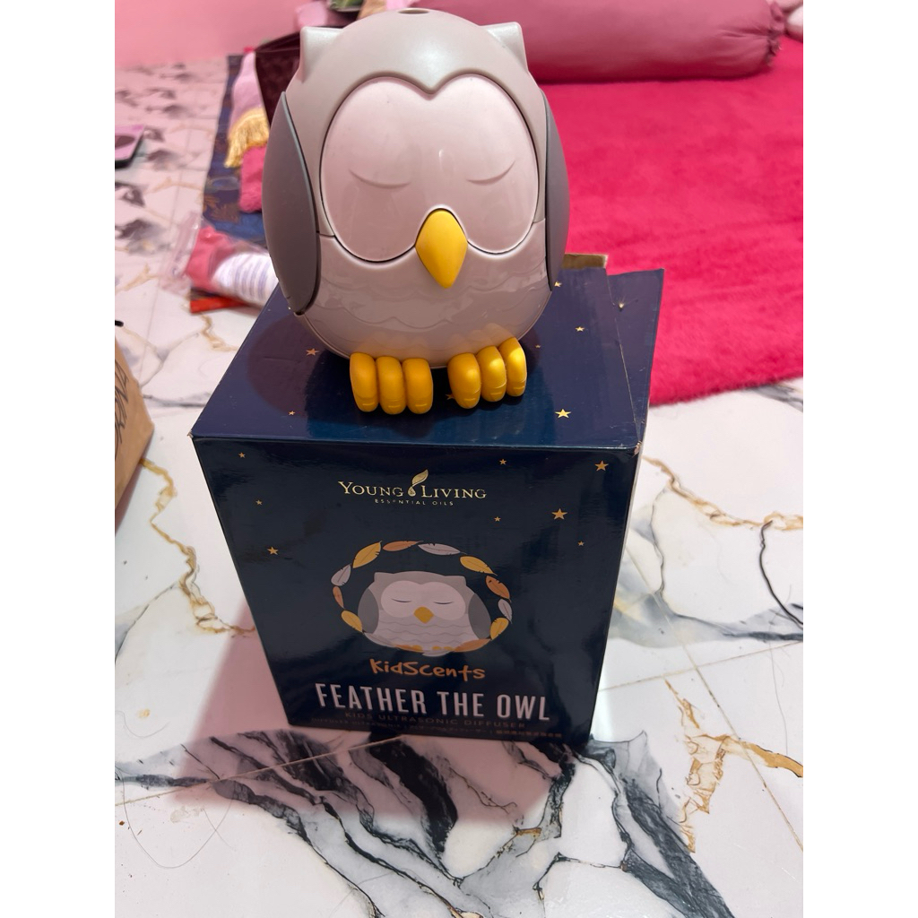 preloved young living