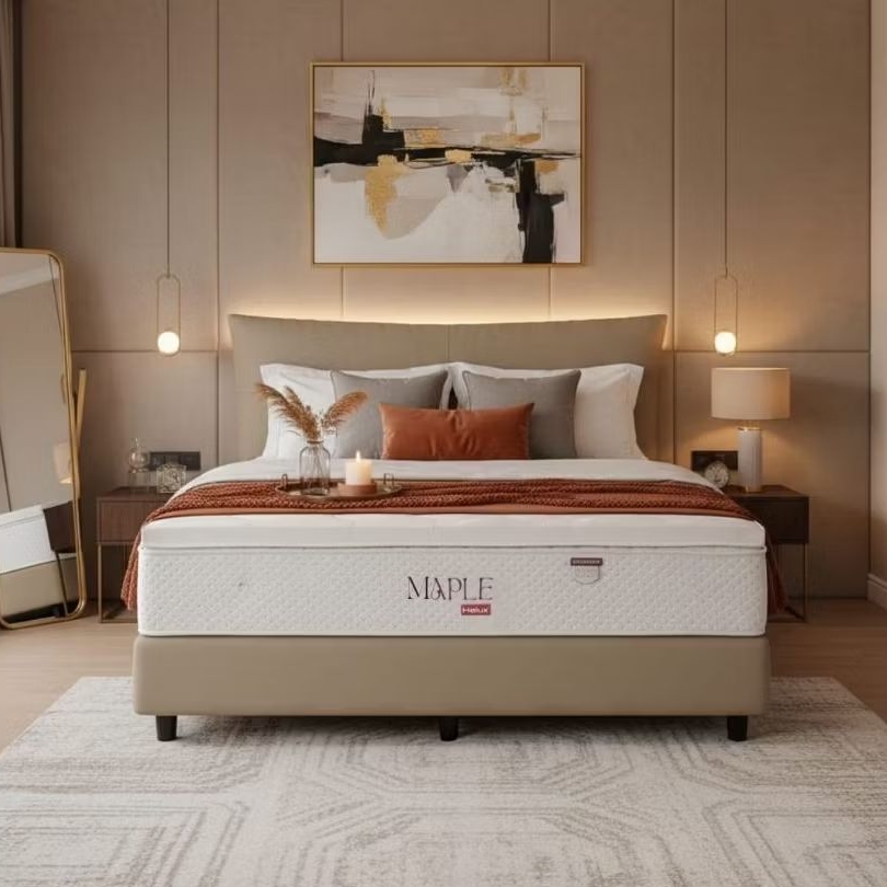 Matras Helux Maple _ Kasur Orthopedic
