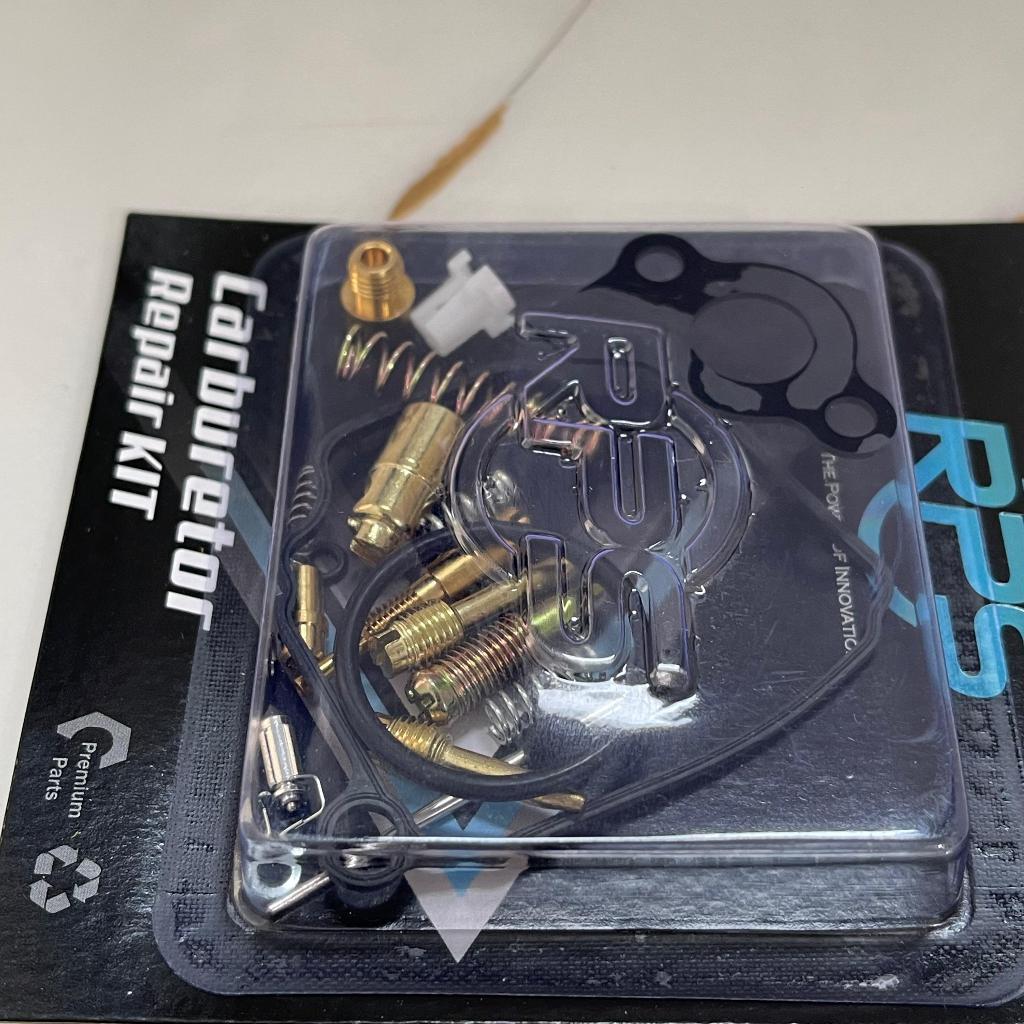 REPAIR KIT CARBURATOR MOTOR SMASH NEW (RPS)