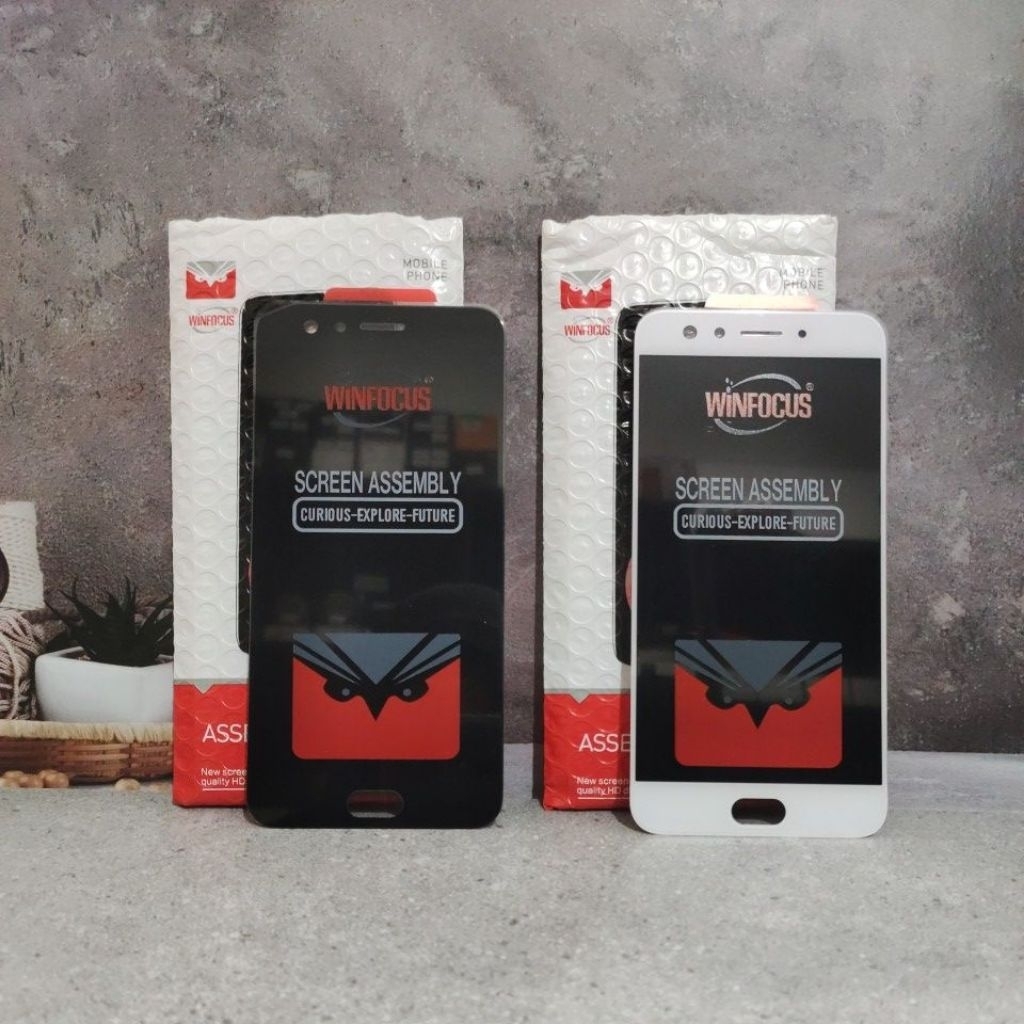 LCD+TS OPPO F3/CPH1609