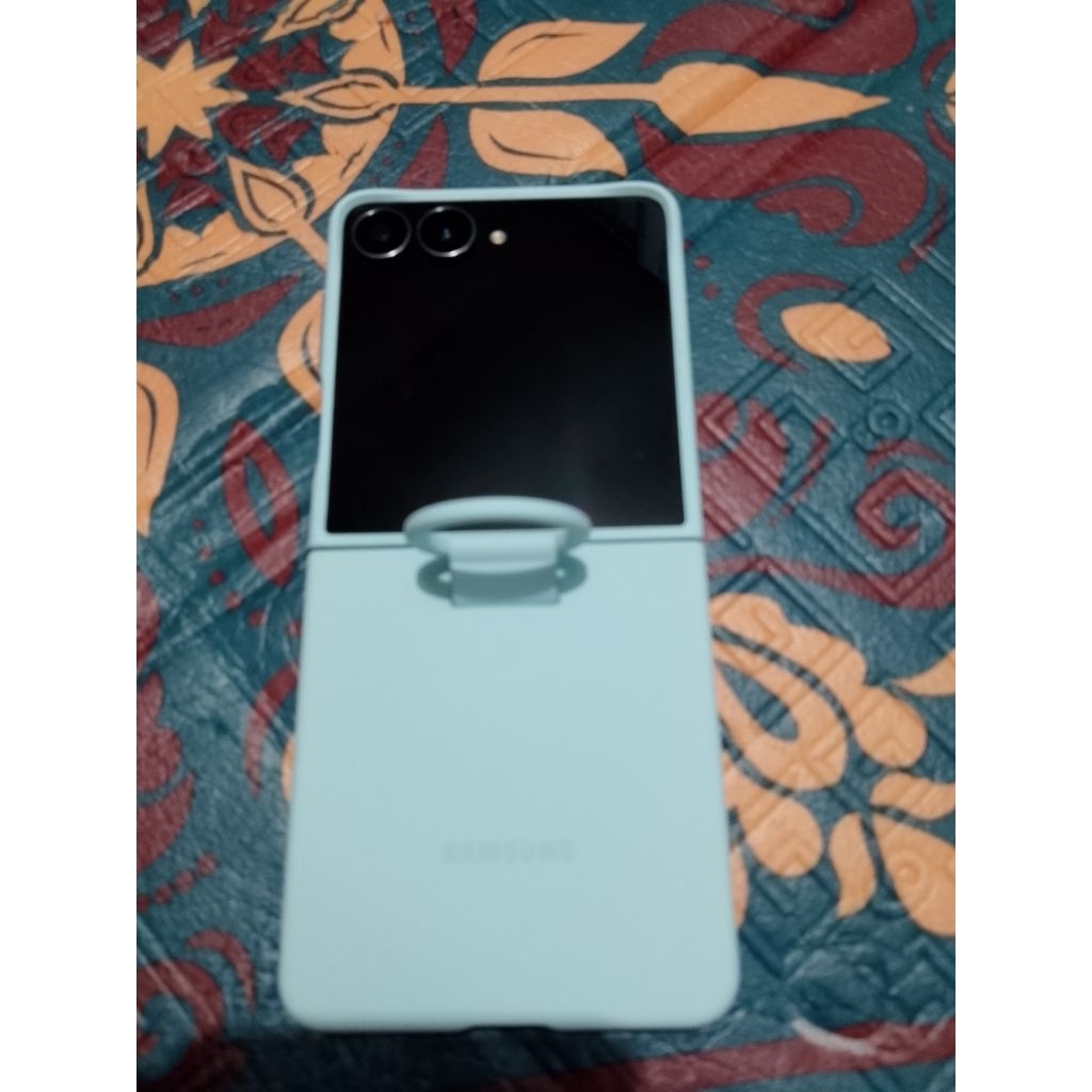 samsung z flip 7 second