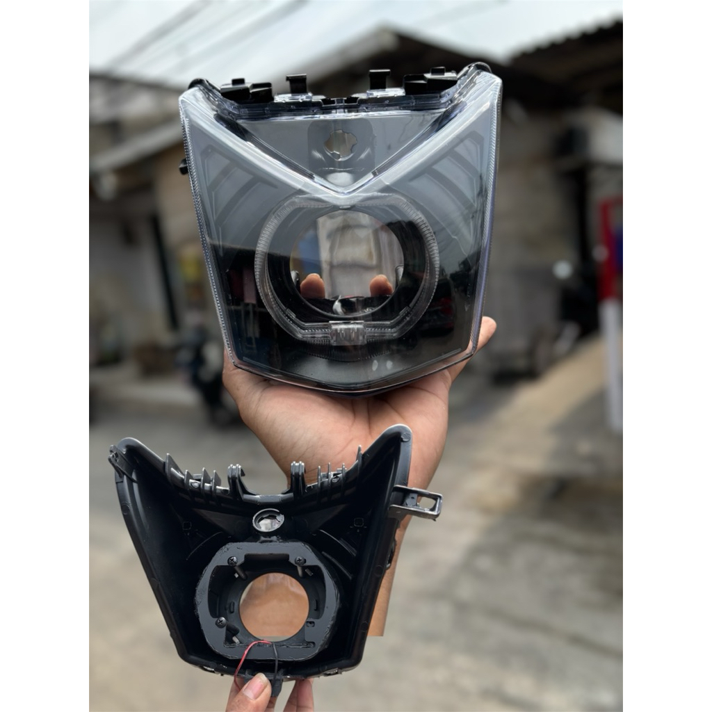 retrofit biled beat fi 2'5 /reflektor mika retrofit beat 2012-2015