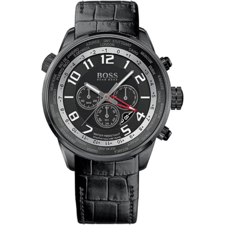 Hugo Boss Men's Watch Quartz Analog 1512740