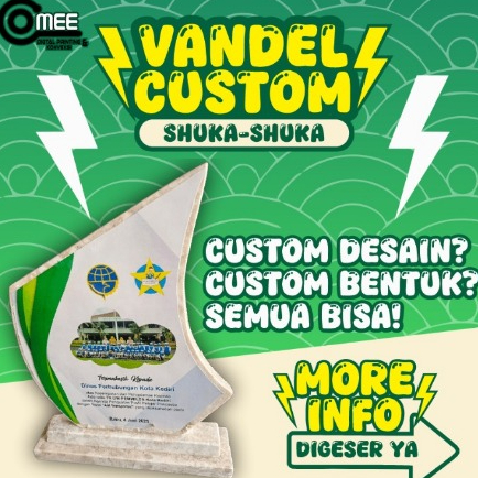 PLAKAT MARMER | VANDEL MARMER | Plakat vandel marmer | plakat PKL | plakat wisuda marmer