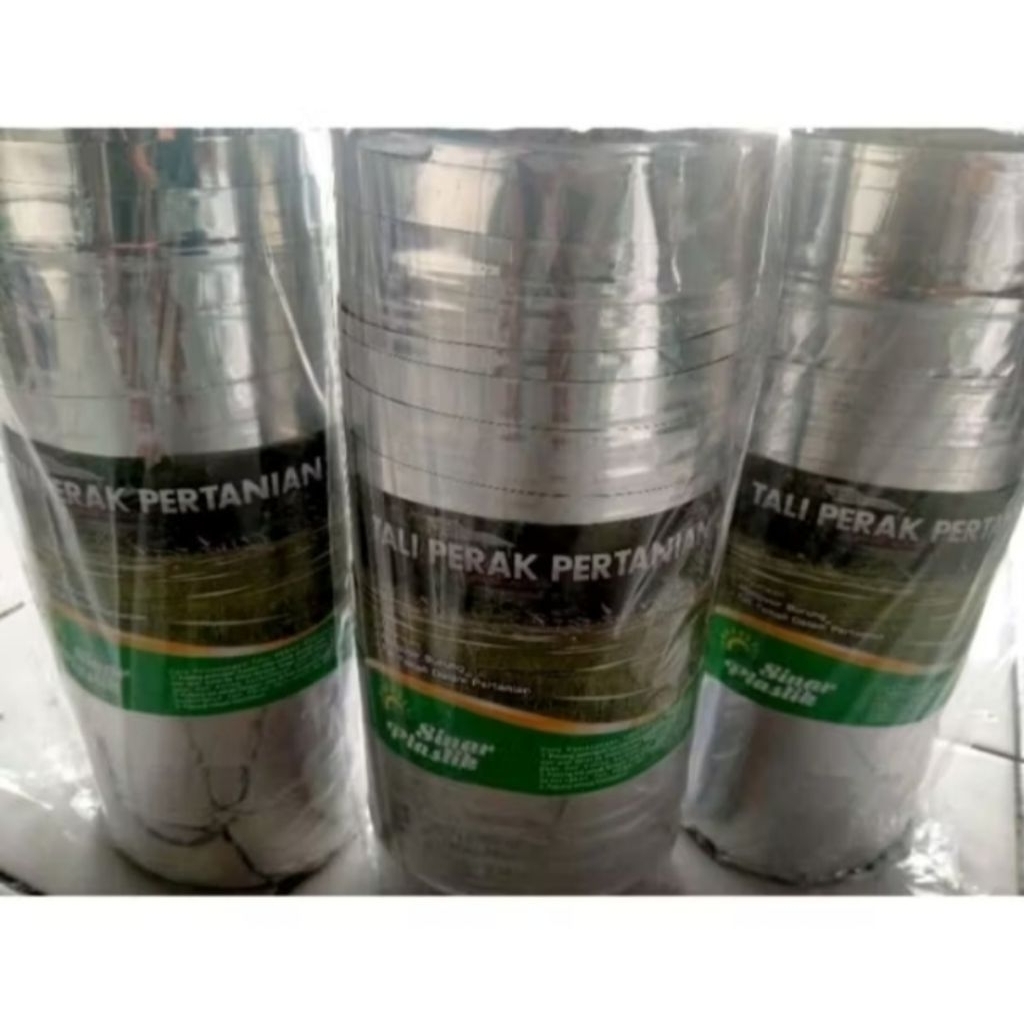 TALI PERAK PENGUSIR BURUNG