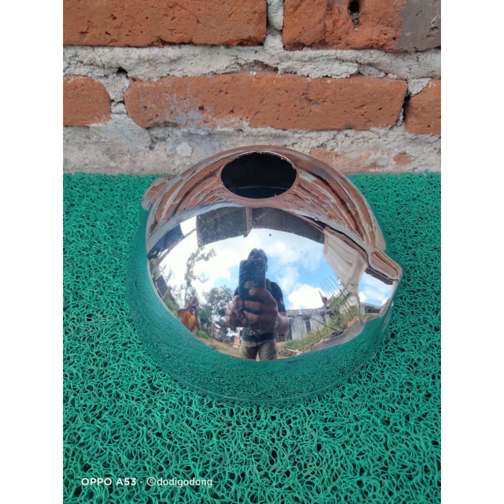 Batok Lampu Headlamp Suzuki GT 100 A 100 Original