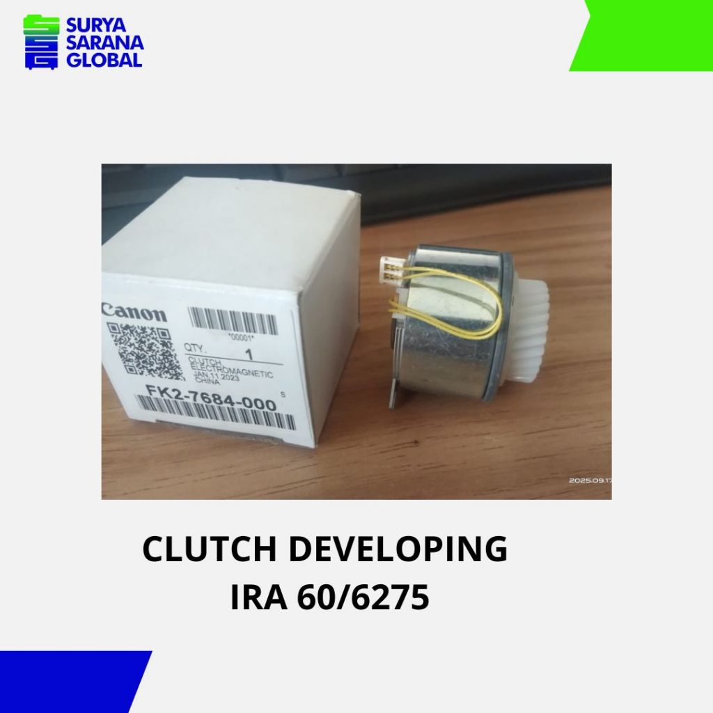 Clucth Developing IRA 6275
