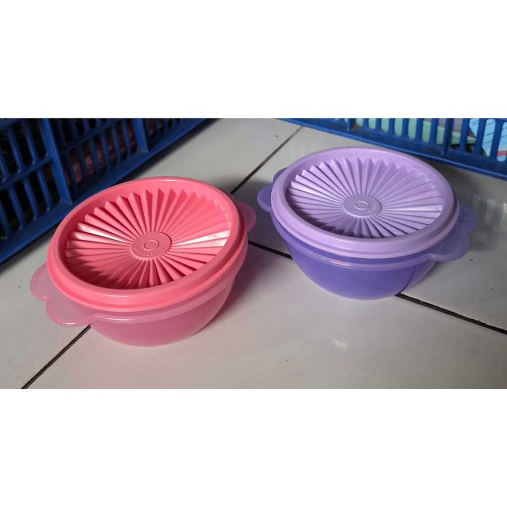 TUPPERWARE Mangkok StarBowl 400ml (hrg per satuan)