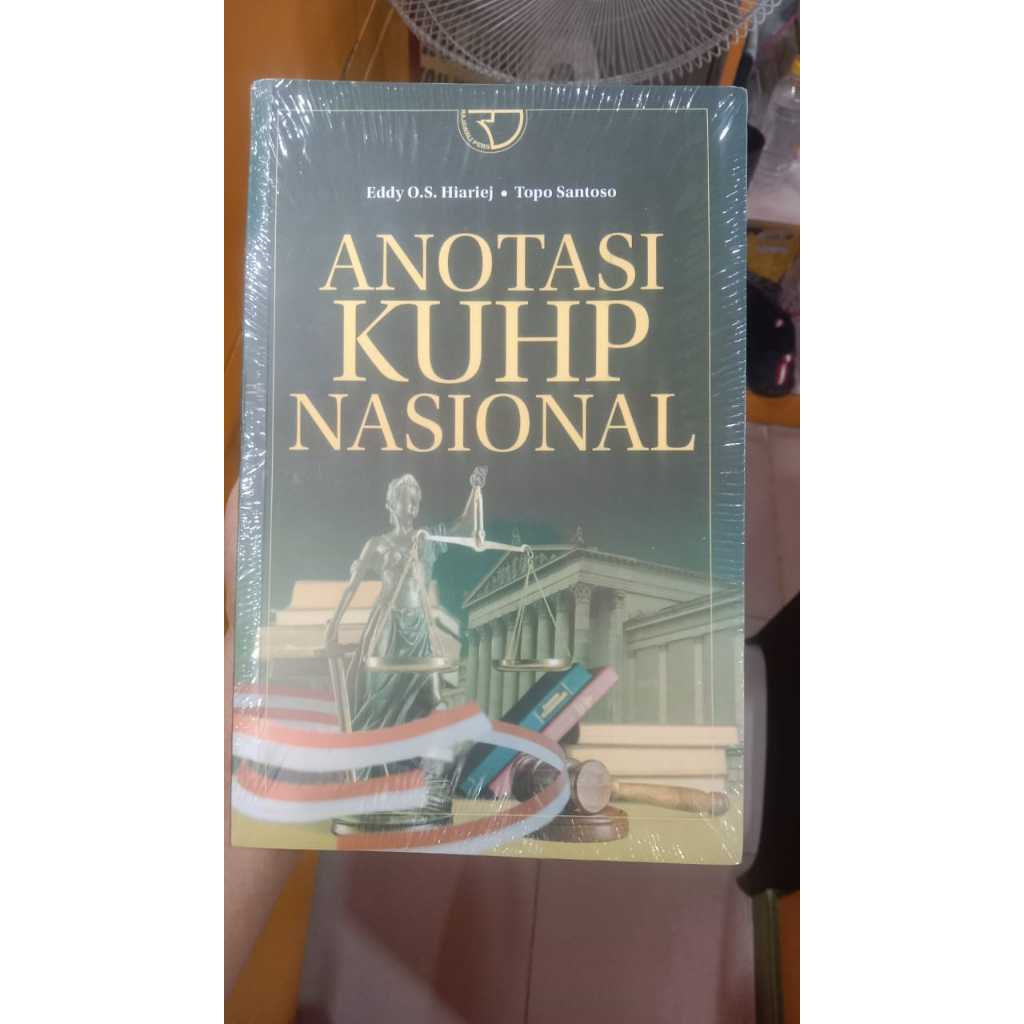Anotasi KUHP Nasional