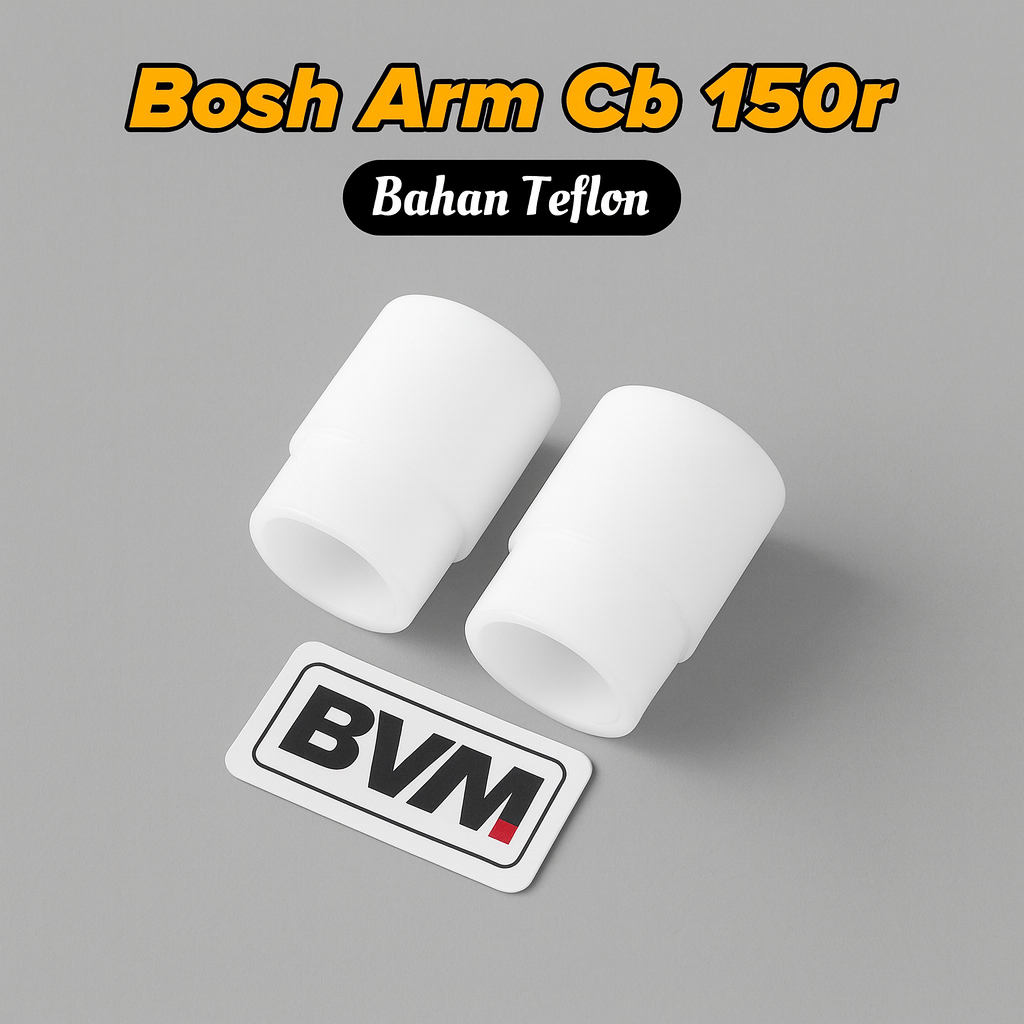 Bosh Arm Cb150r Old New Led Facelift Cbr150r Bahan Teflon Pnp Swing Arm Original