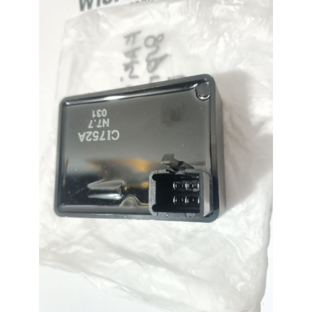 cdi motor karisma/ Supra X 125 kph