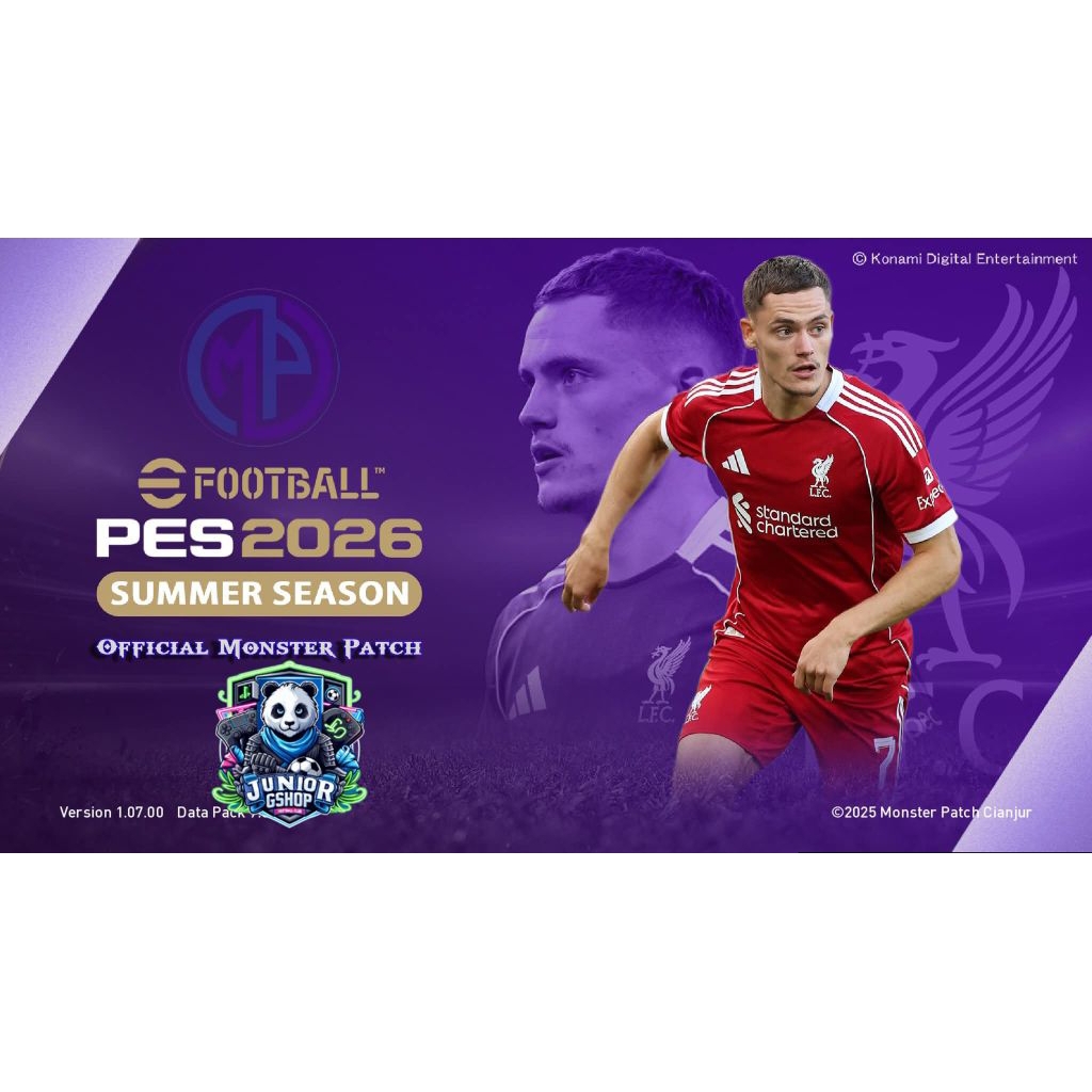 Efootball PES Update Seasons Terbaru PS4 HEN