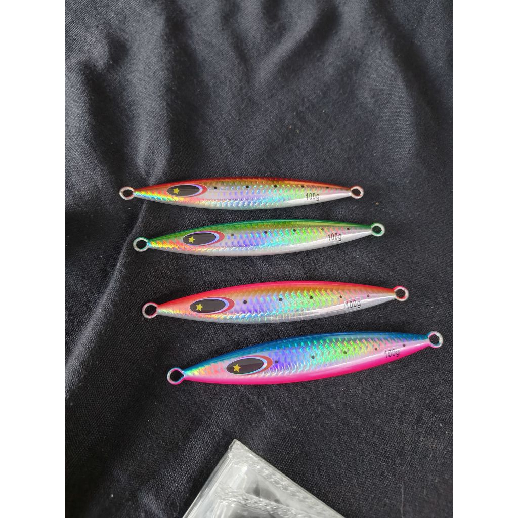 sk jig 100 gram