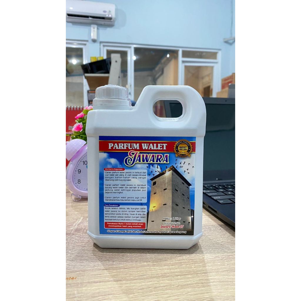 Parfum  Walet Jawara, Pemikat Walet,, PERANGSANG WALET