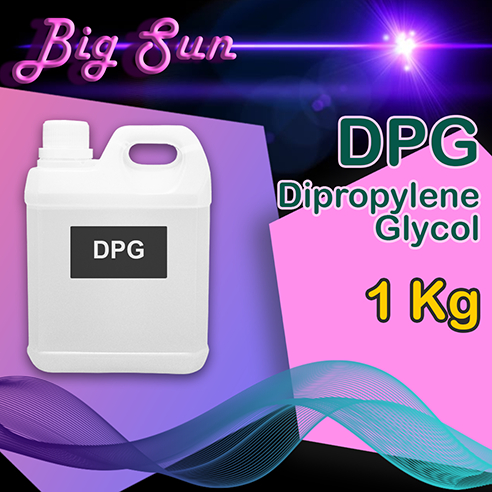 DPG Pelarut Parfum 1KG Halal Non Alkohol DPG Solviol Pelarut Parfum