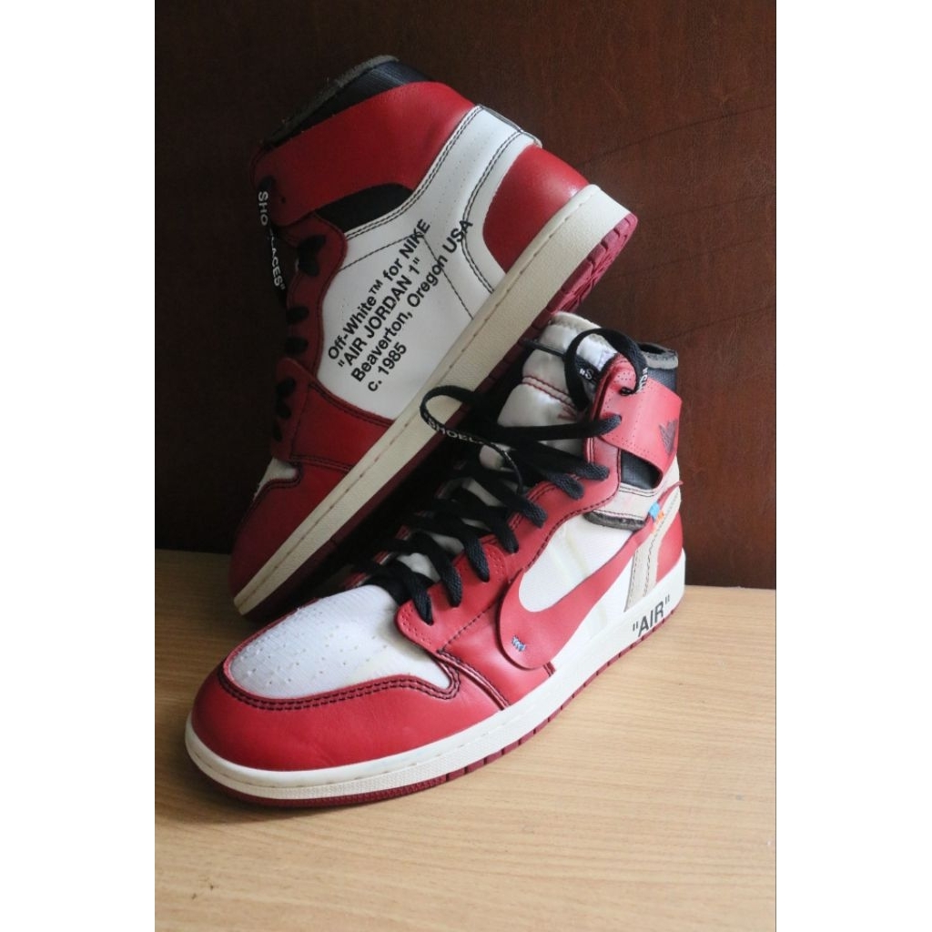 Aj 1 high chicago size 46