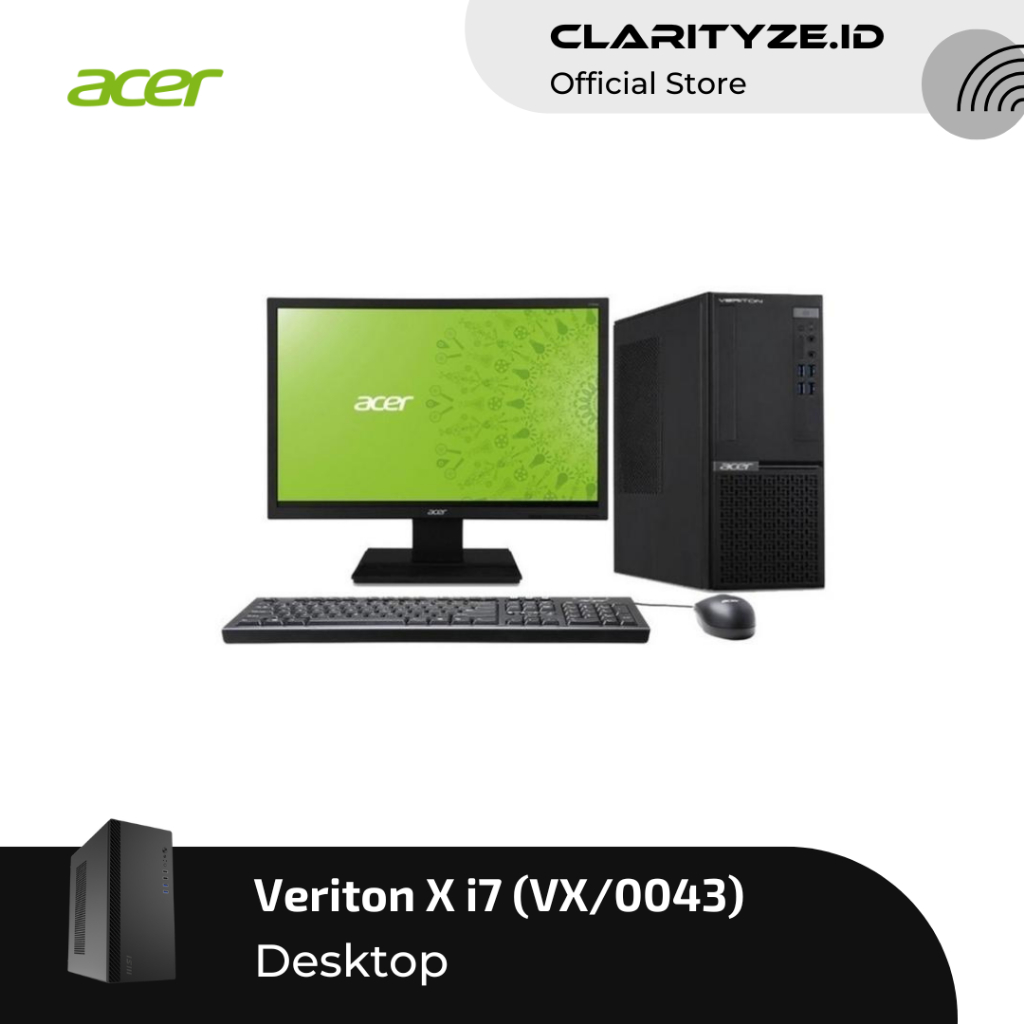 Acer Veriton X - Core i7 (VX/0043)