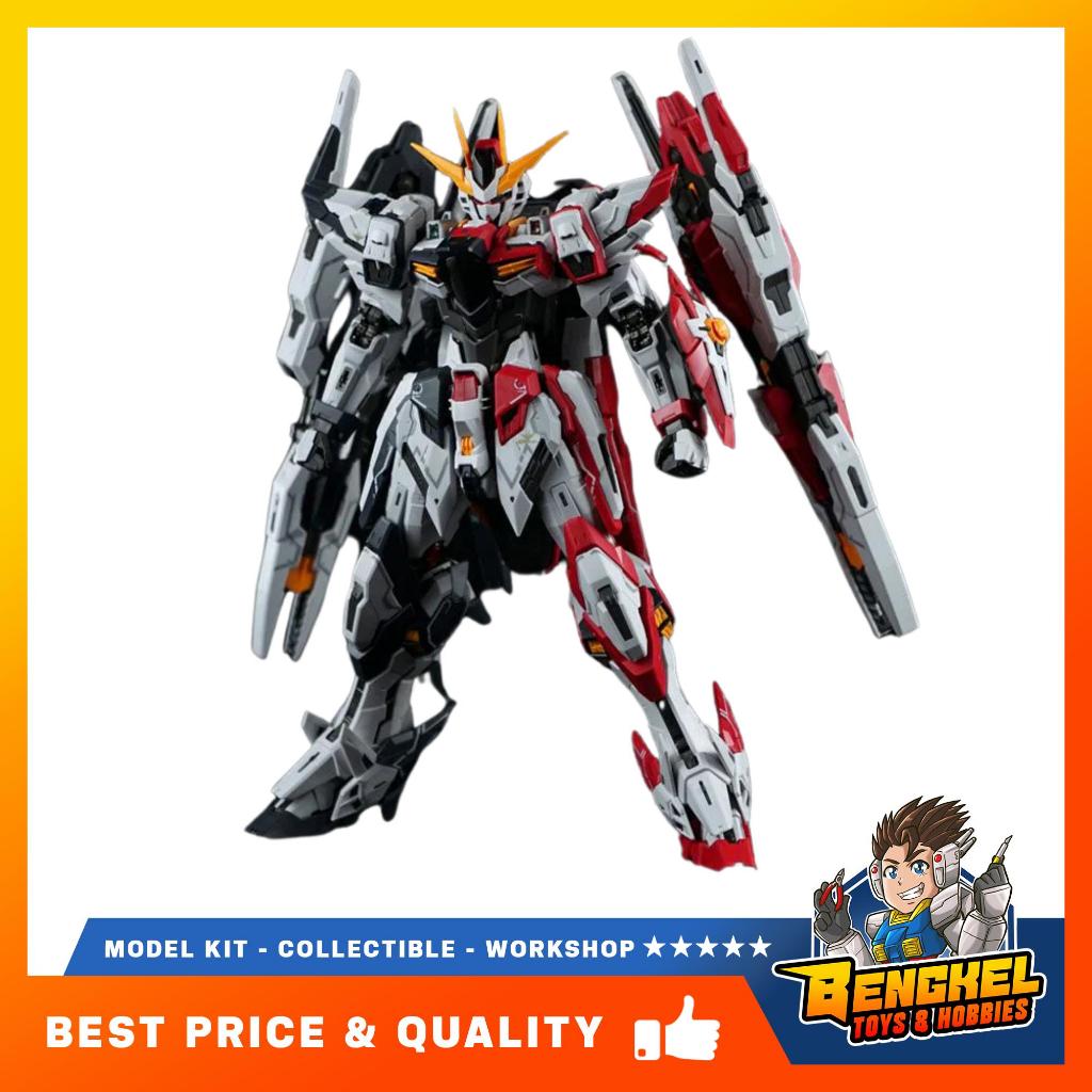 IRON TOYS STAR ETERNAL - 1/100 MODEL KIT