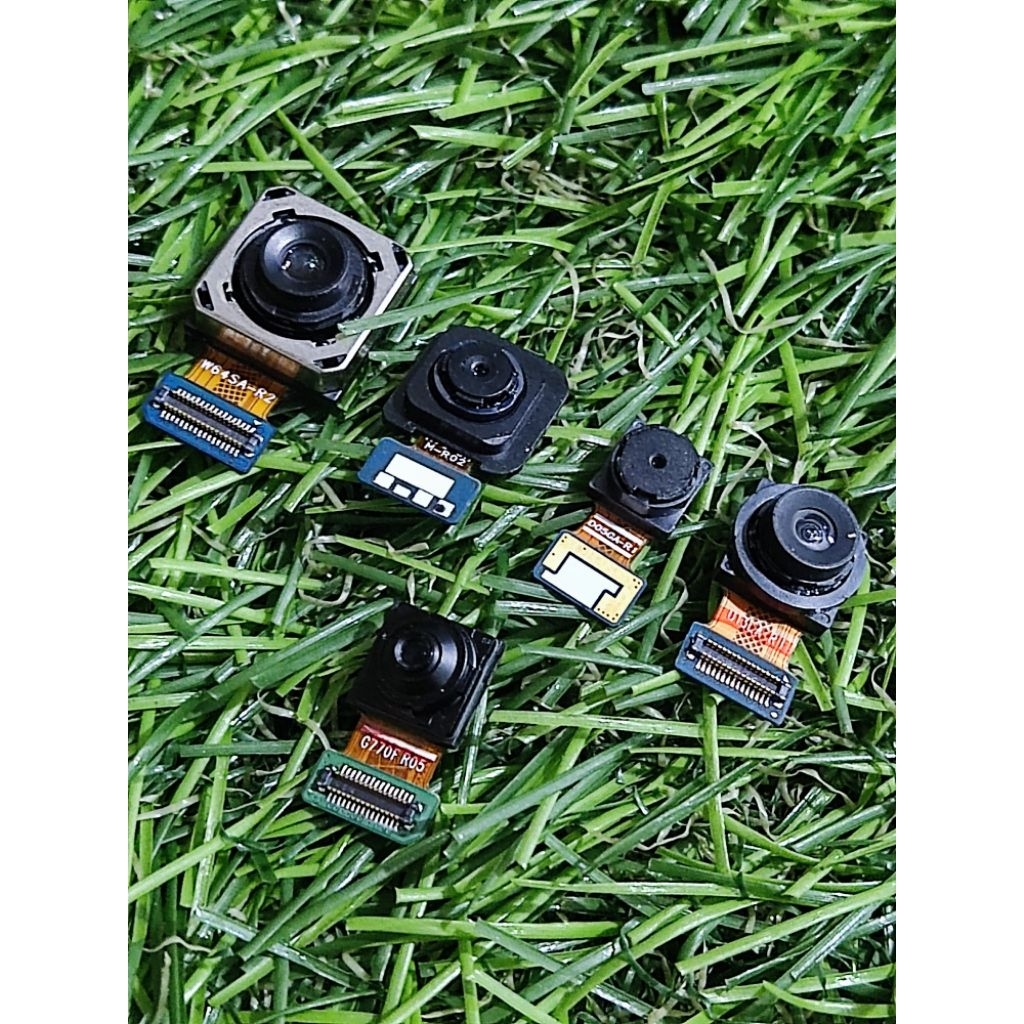 Kamera Samsung M51 Copotan