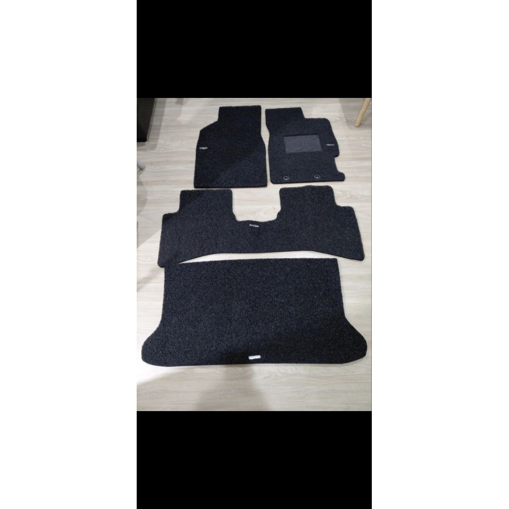 Karpet Mobil HONDA BRIO 2024 (BEKAS - BAGUS)
