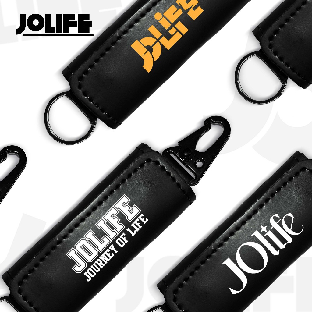 JOLIFE ACCESORIES | GANTUNGAN KUNCI | TEMPAT STNK | GANTUNGAN KUNCI MOTOR MOBIL | ACCESORIES