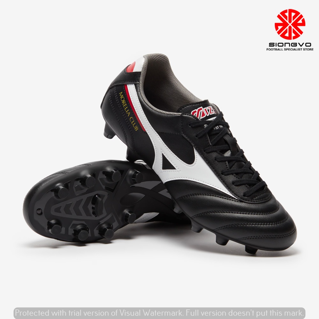 SEPATU BOLA - MIZUNO MORELIA II CLUB P1GA250801_BDG