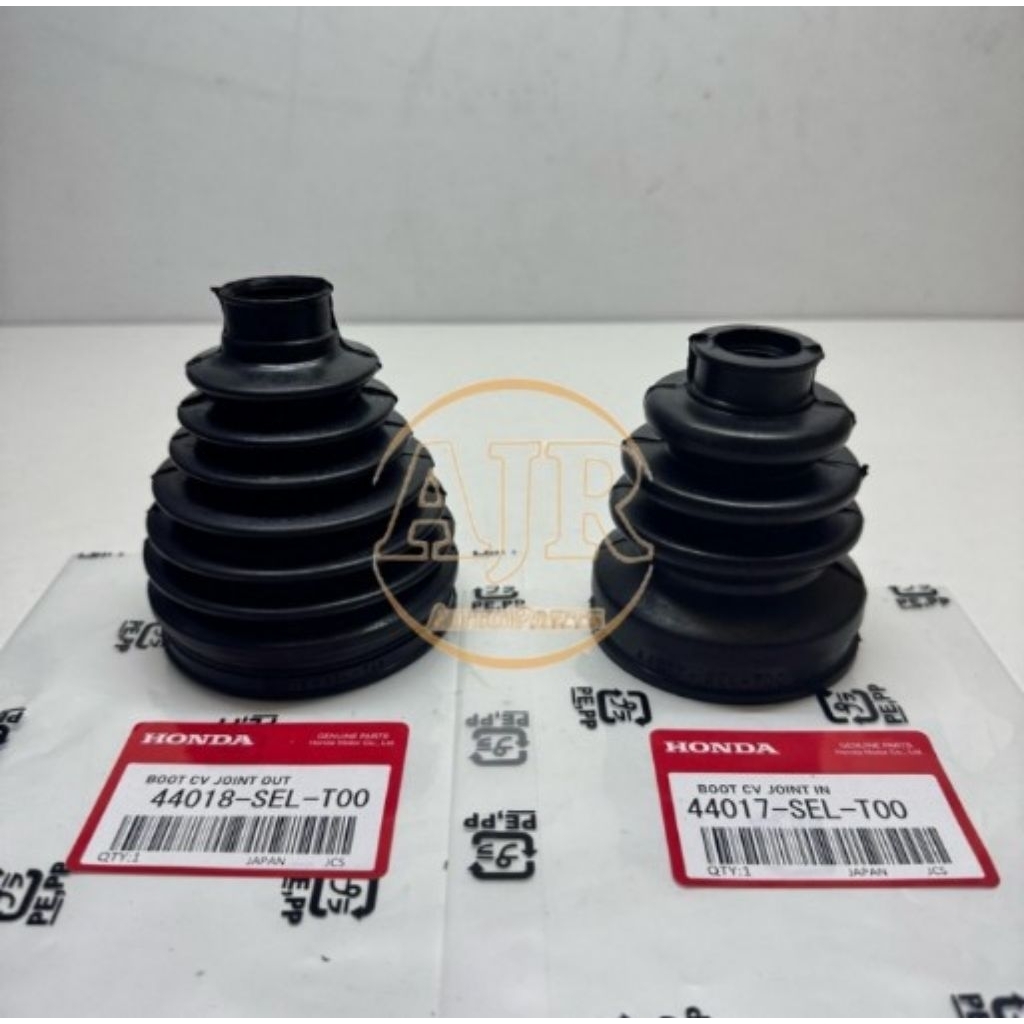 Boot As Roda Cv Joint Luar Dalam Jazz Lama,Jazz old gd3,City Gd8 Idsi Vtec Original 2pc