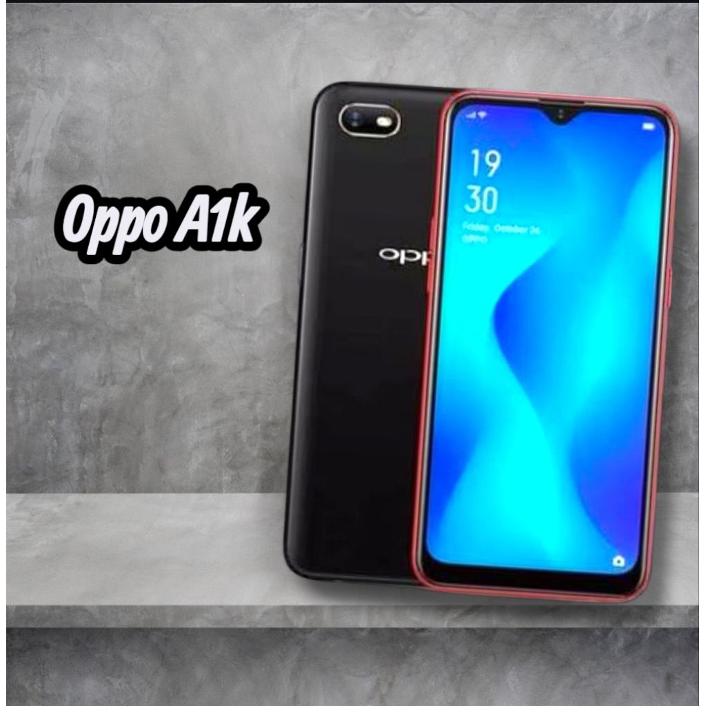 OPPO A1K SECOND BERKUALITAS