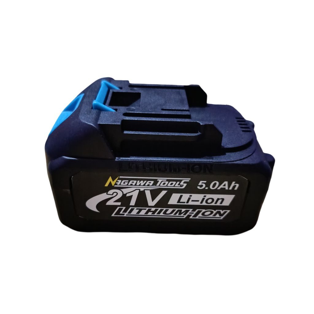 BATERAI IMPACT WRENCH CORDLESS NAGAWA TOOLS 21VF BATRE BOR IMPACT WRENCH 21VF CORDLESS