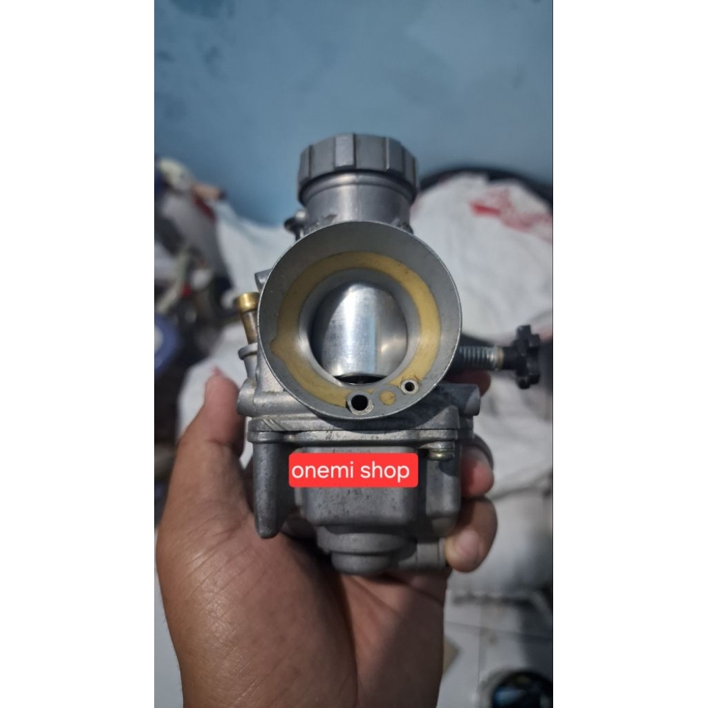 karbu karburator pwl original reamer 31.5 upgrade skep