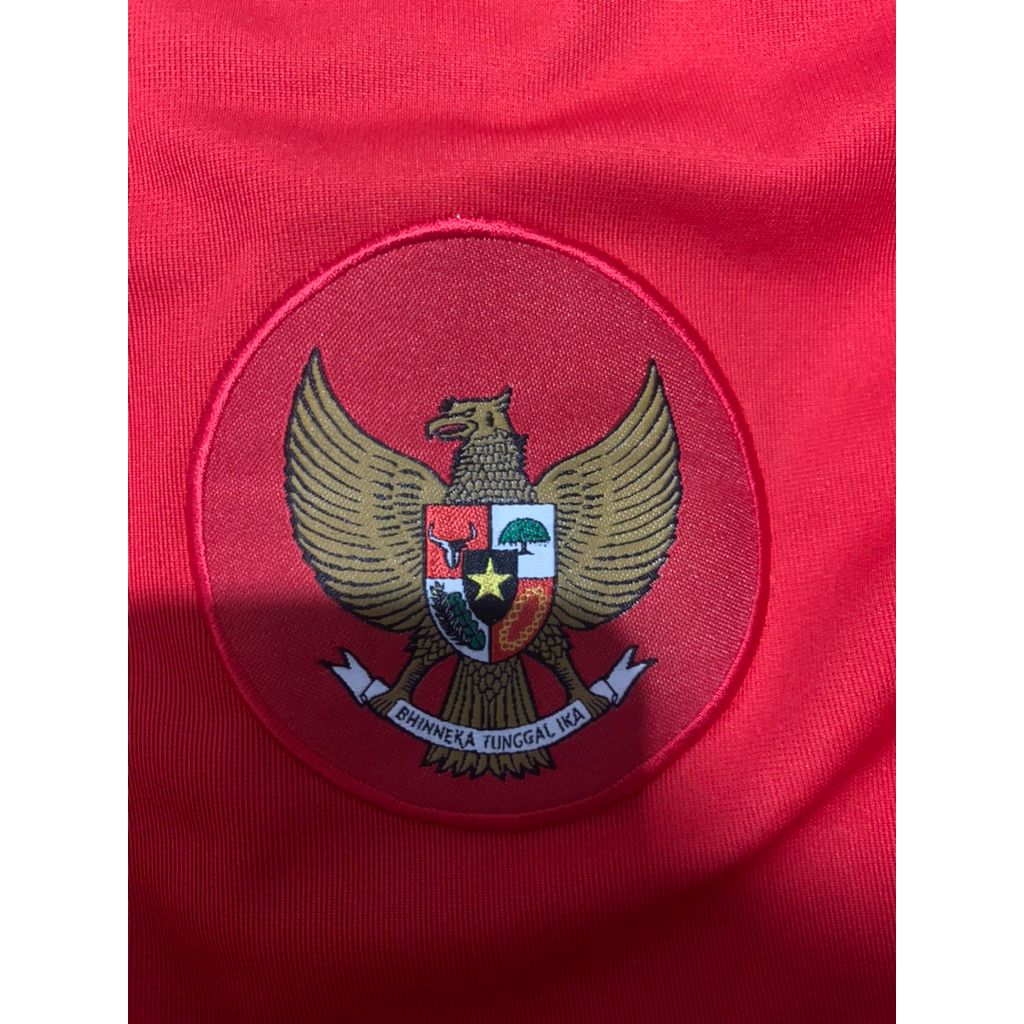 Jersey Home Timnas 2008