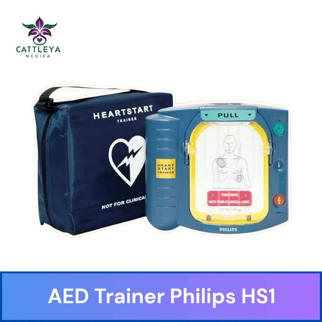PHILIPS HEARTSTART HS1 AED TRAINER / AED TRAINER PHILIPS HS1