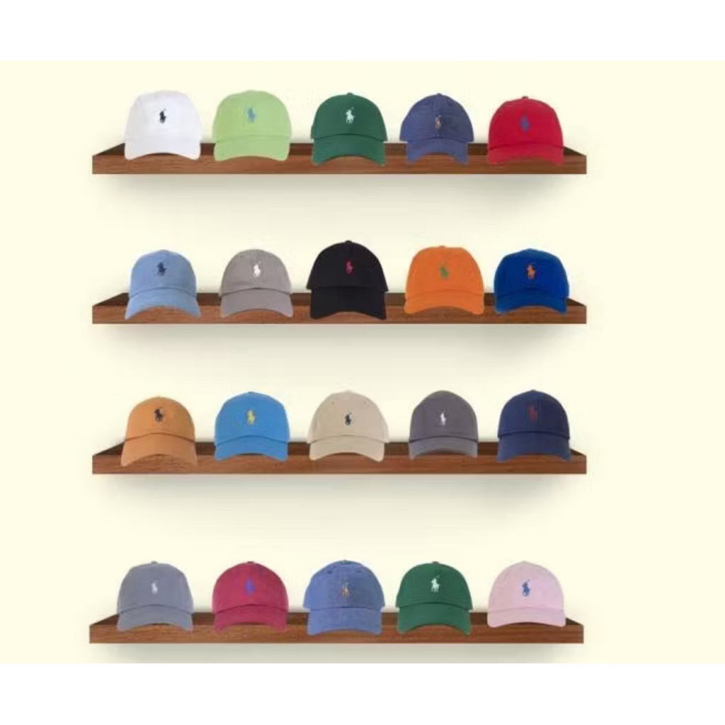 Topi Polo original 100%