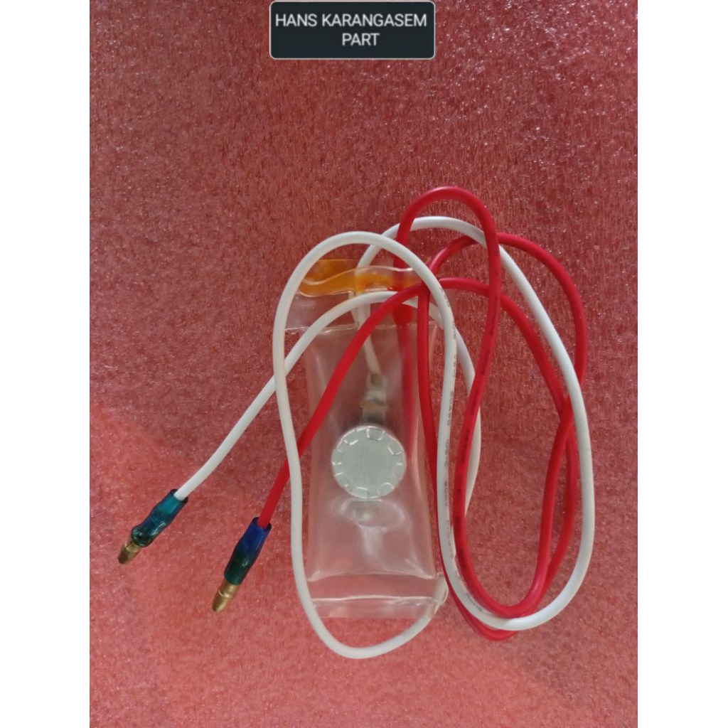 Defrost/Bimetal Kulkas 2Pintu New Panasonic