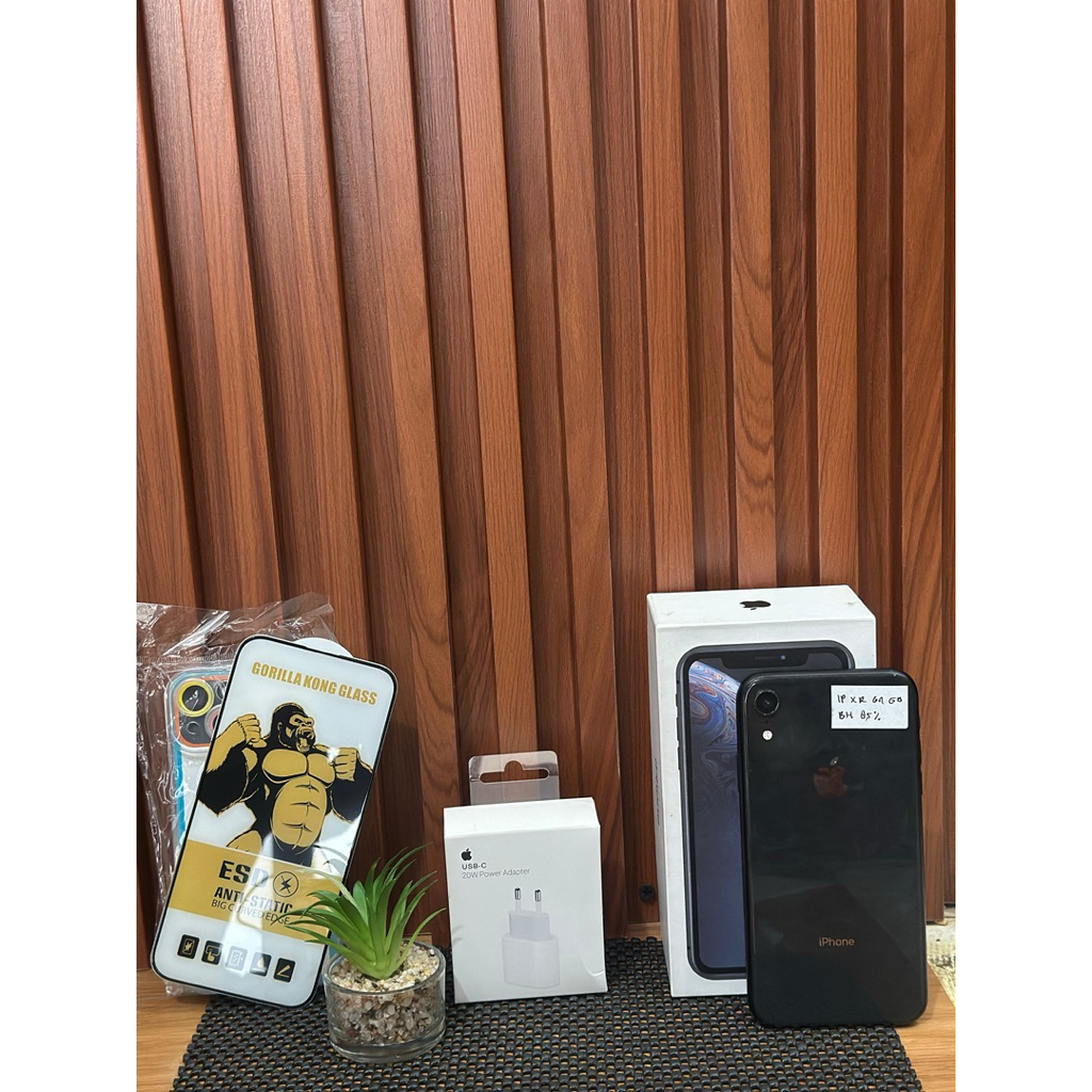 IPHONE XR INTER 64GB